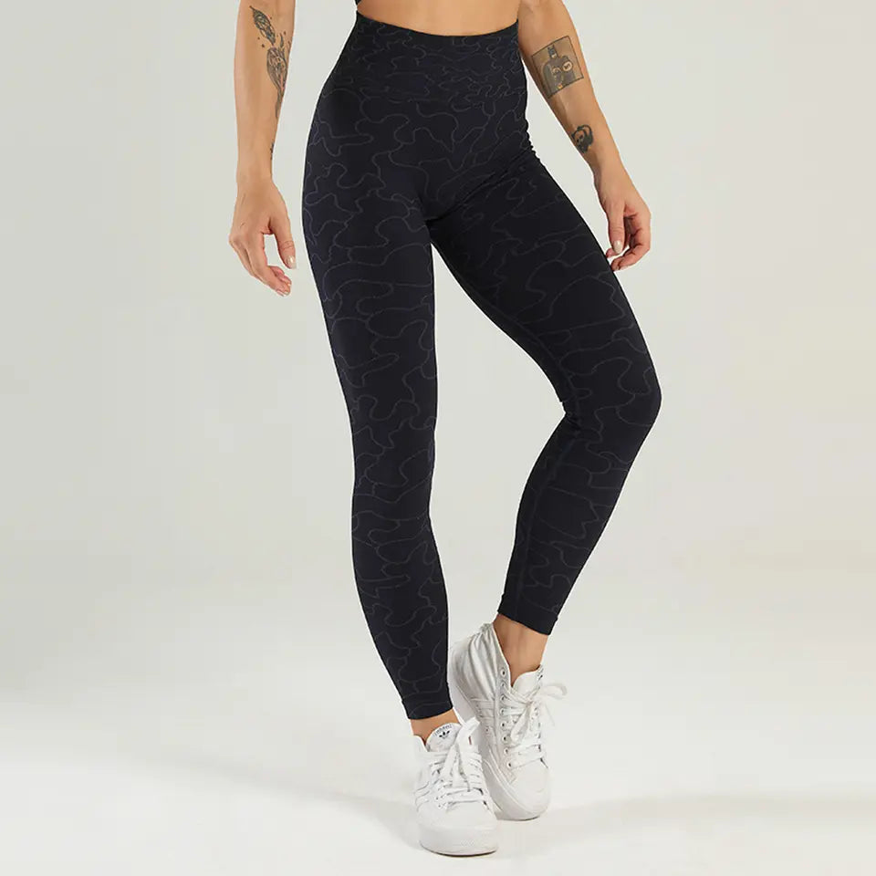 The Missing Piece Legging