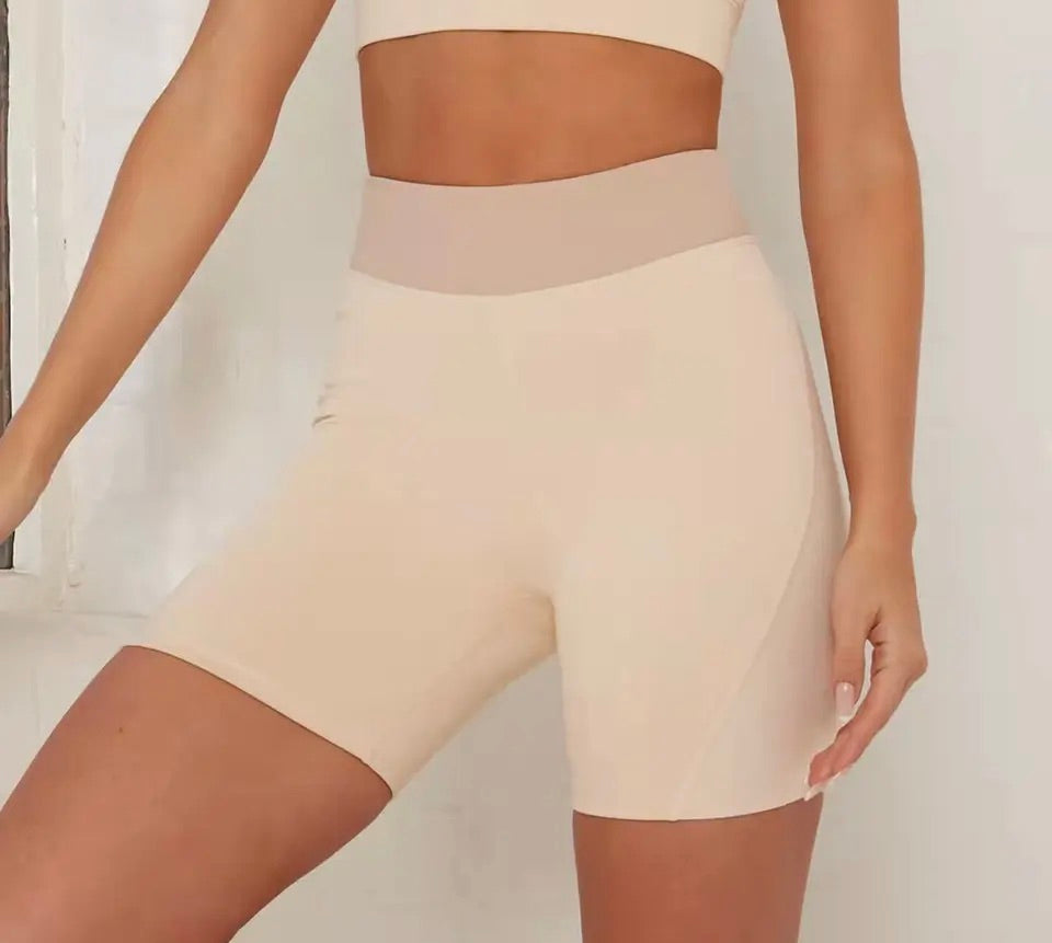 Zen Biker Shorts